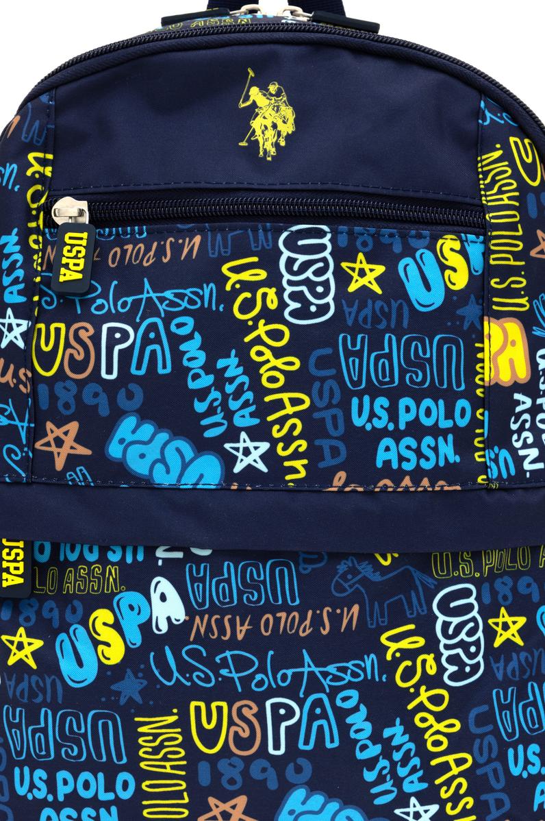 Erkek Çocuk Lacivert Okul Çantası