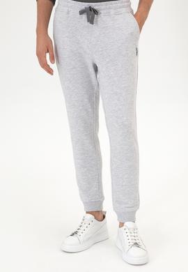 Erkek Açık Gri Eşofman Altı - 50313765073