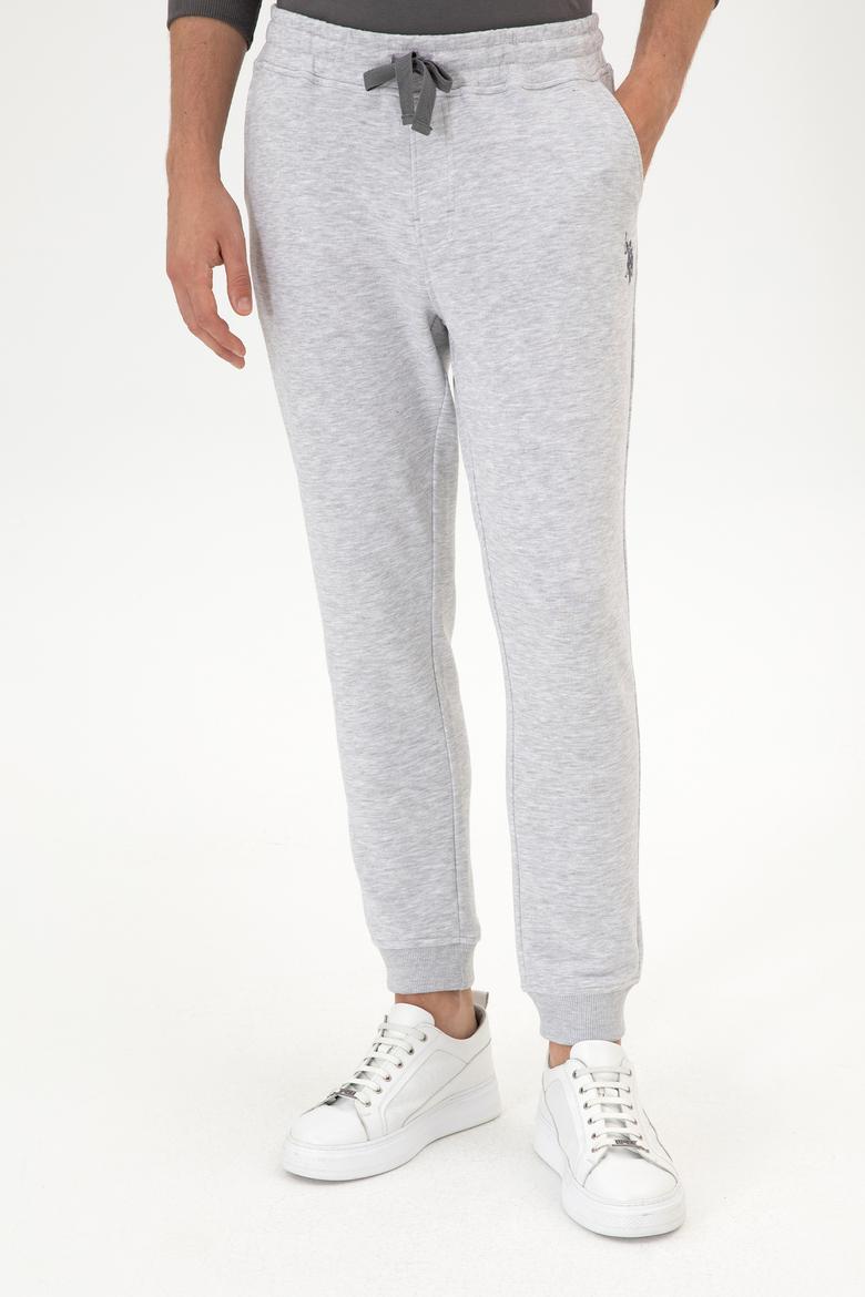 Erkek Açık Gri Eşofman Altı - 50313765073