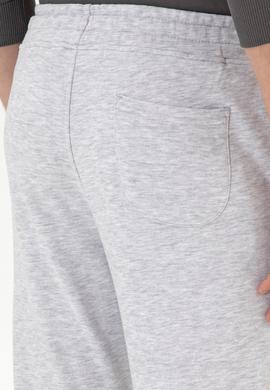 Erkek Açık Gri Eşofman Altı - 50313765073