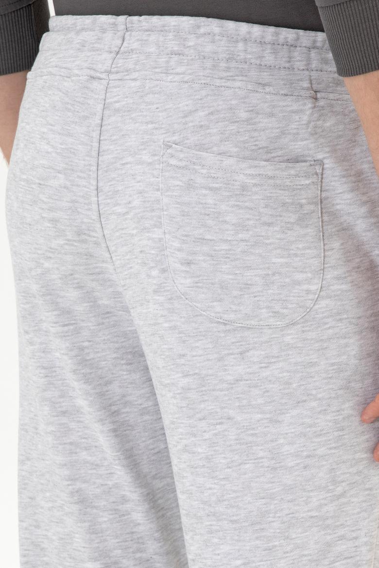 Erkek Açık Gri Eşofman Altı - 50313765073