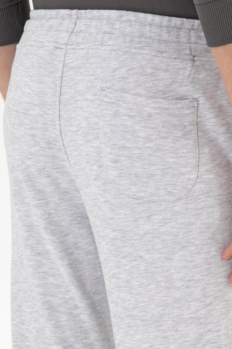 Erkek Açık Gri Eşofman Altı