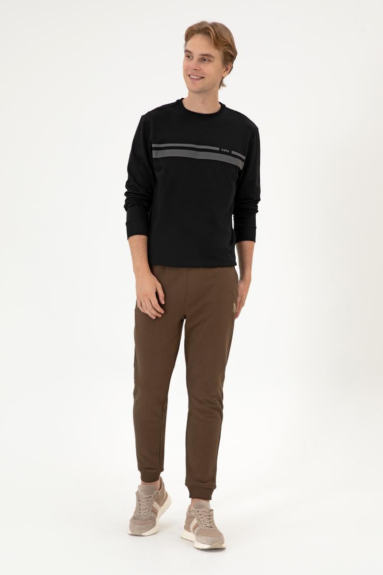 Erkek Kahverengi Eşofman Altı - 50313765061