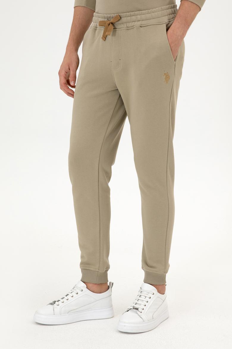 Erkek Açık Haki Eşofman Altı - 50313765056