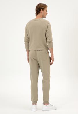 Erkek Açık Haki Eşofman Altı - 50313765056