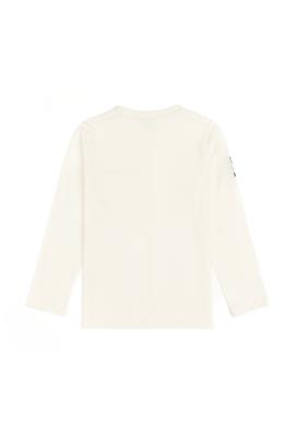 Erkek Çocuk İnci Bisiklet Yaka Sweatshirt - 50314028127