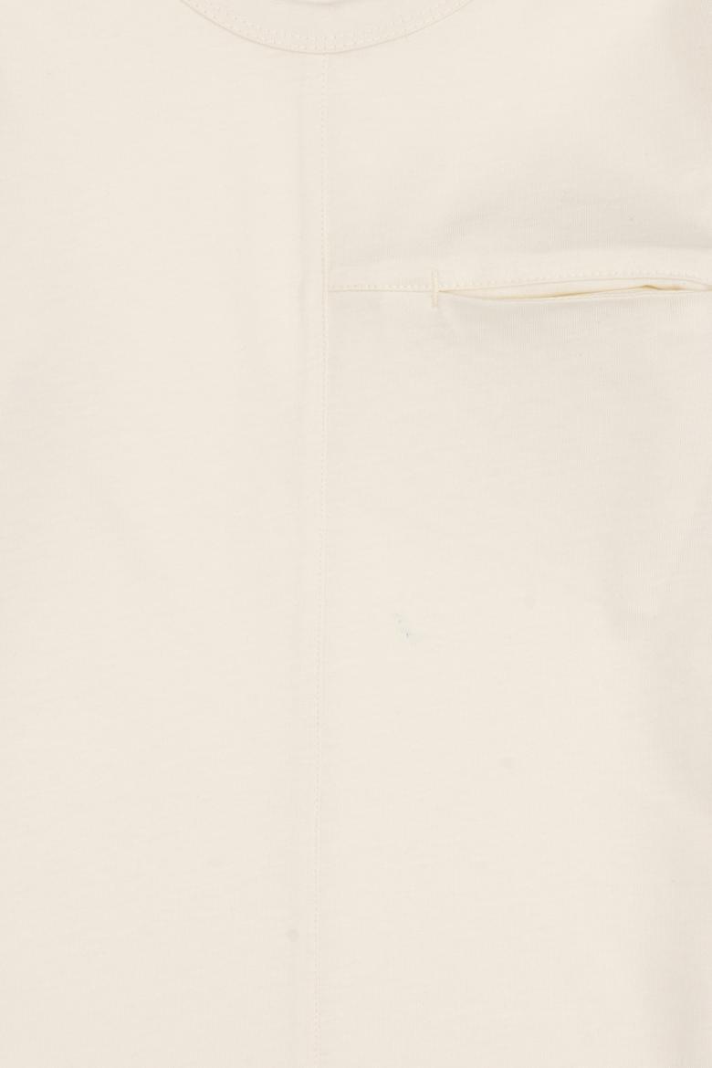 Erkek Çocuk İnci Bisiklet Yaka Sweatshirt - 50314028127