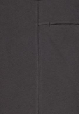 Erkek Çocuk Gri Bisiklet Yaka Sweatshirt - 50314028140