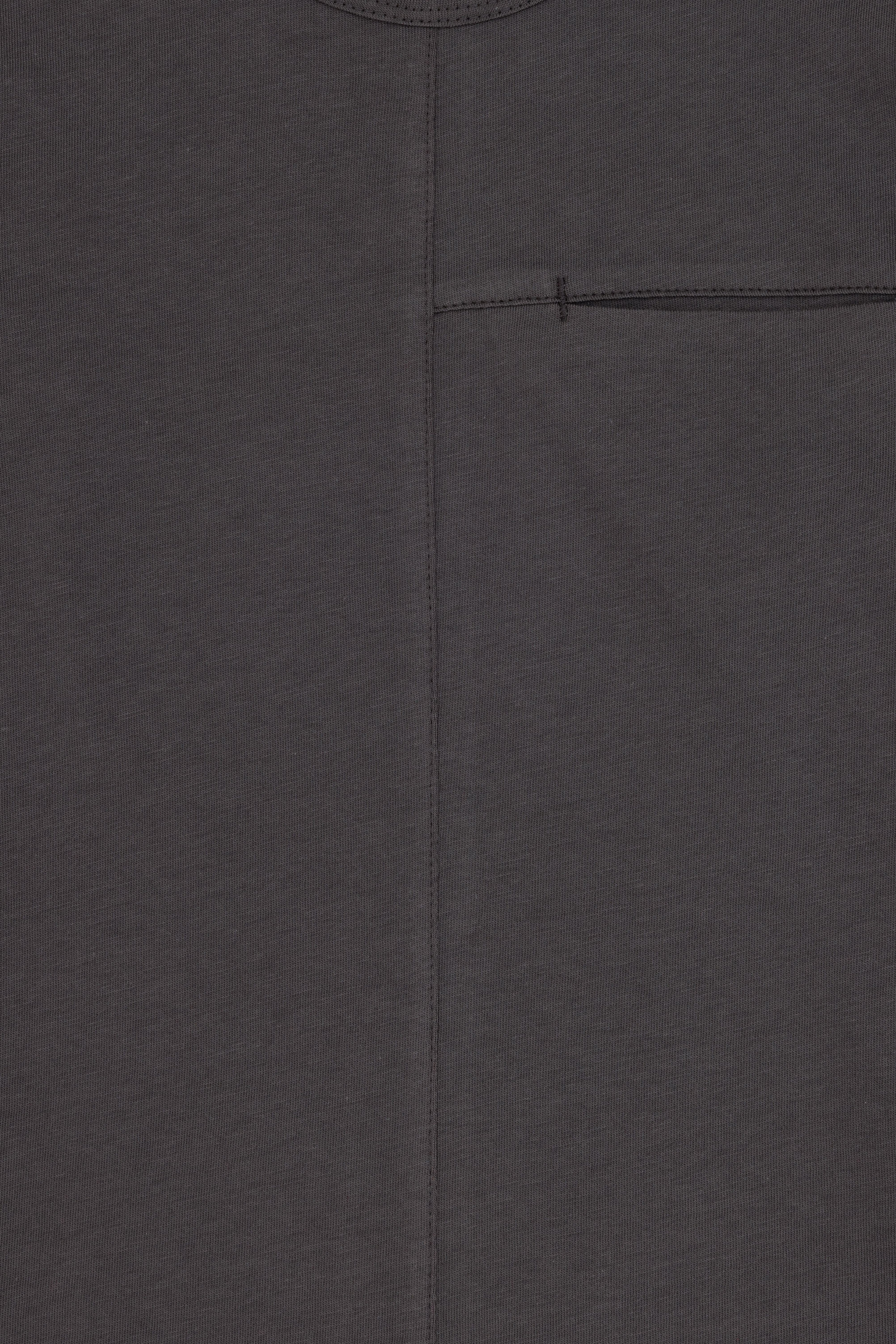 Erkek Çocuk Gri Bisiklet Yaka Sweatshirt - Image 5