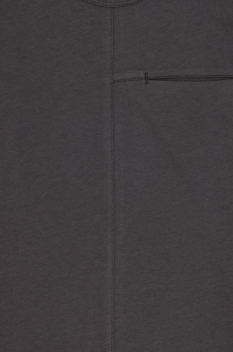 Erkek Çocuk Gri Bisiklet Yaka Sweatshirt