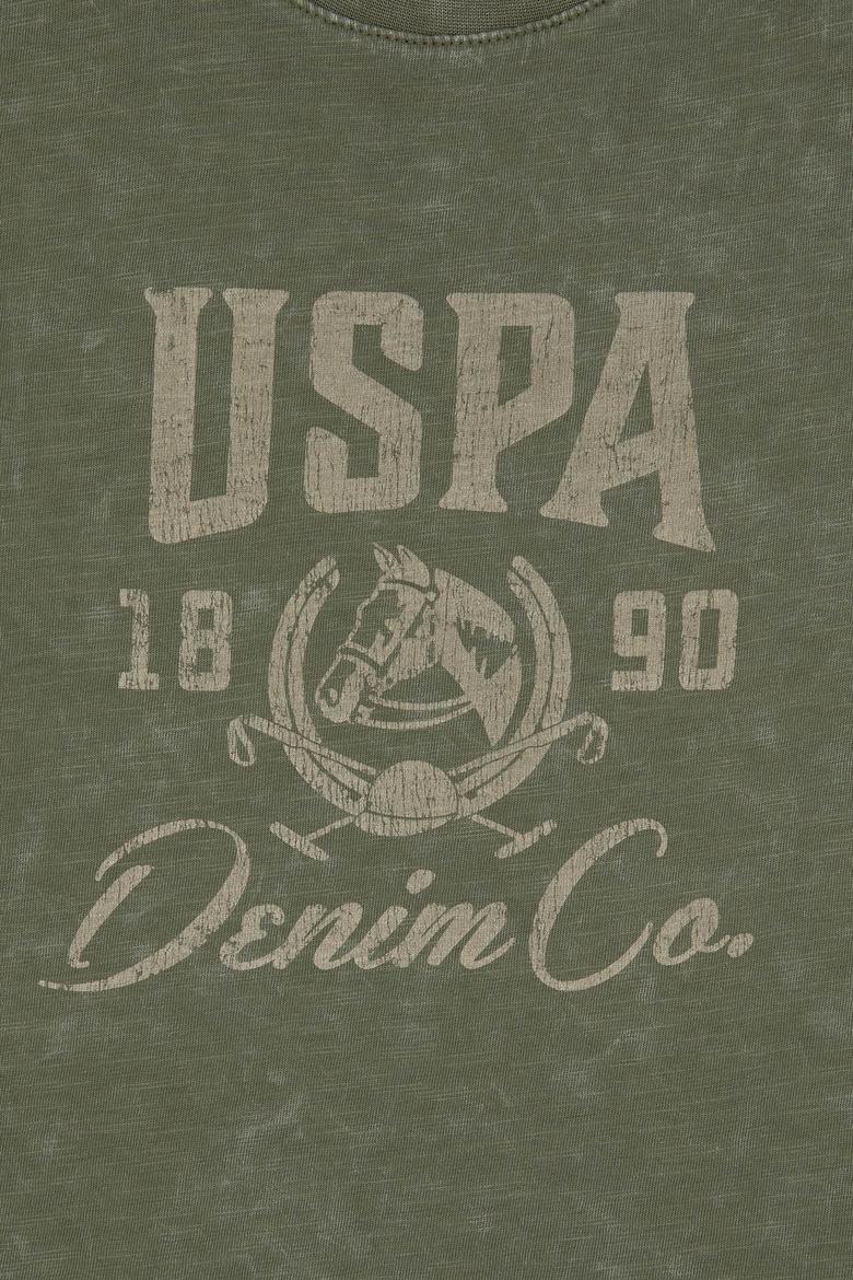 Erkek Çocuk Vizon Tişört - 50300374013