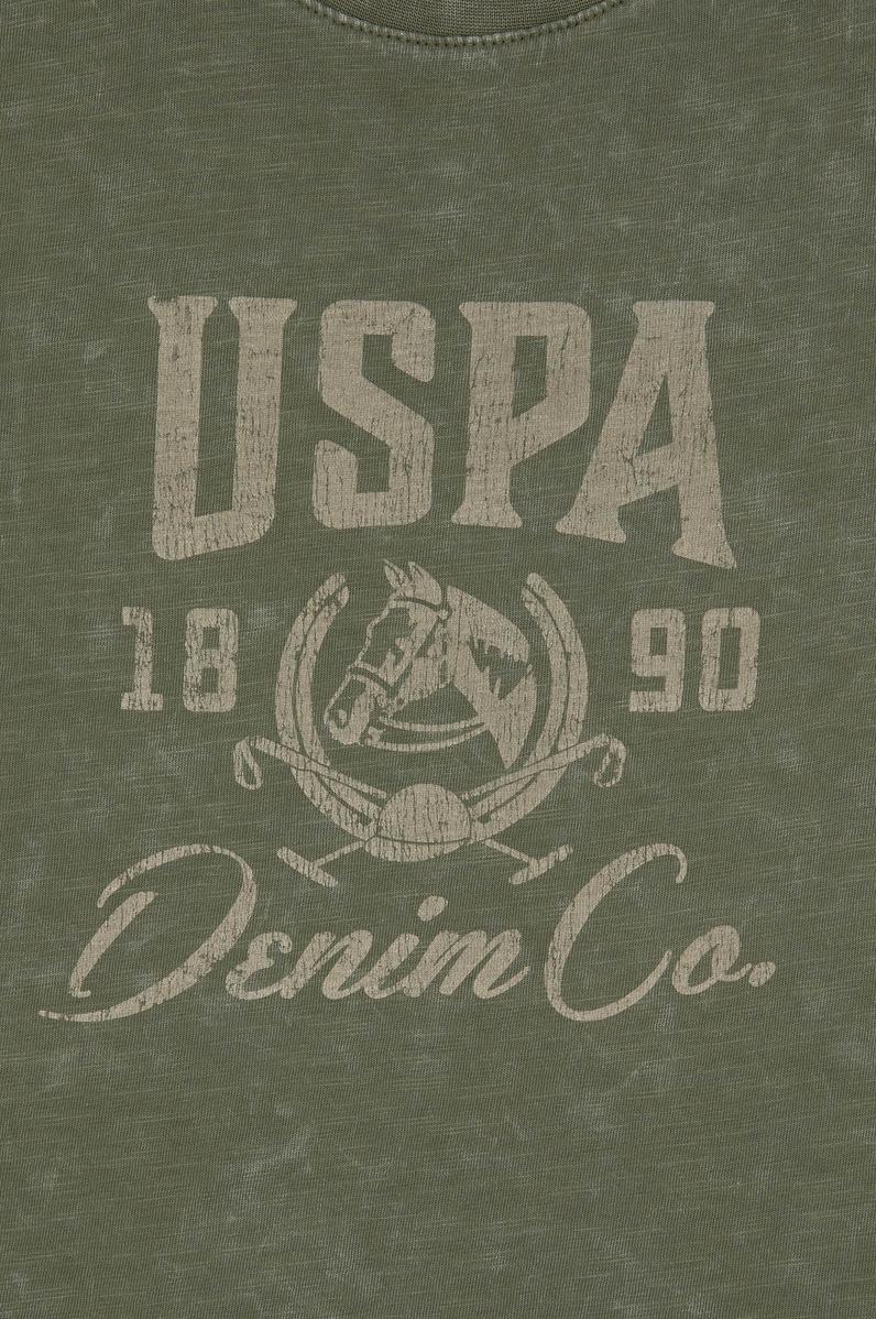 Erkek Çocuk Vizon Tişört