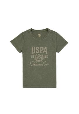 Erkek Çocuk Vizon Tişört - 50300374013