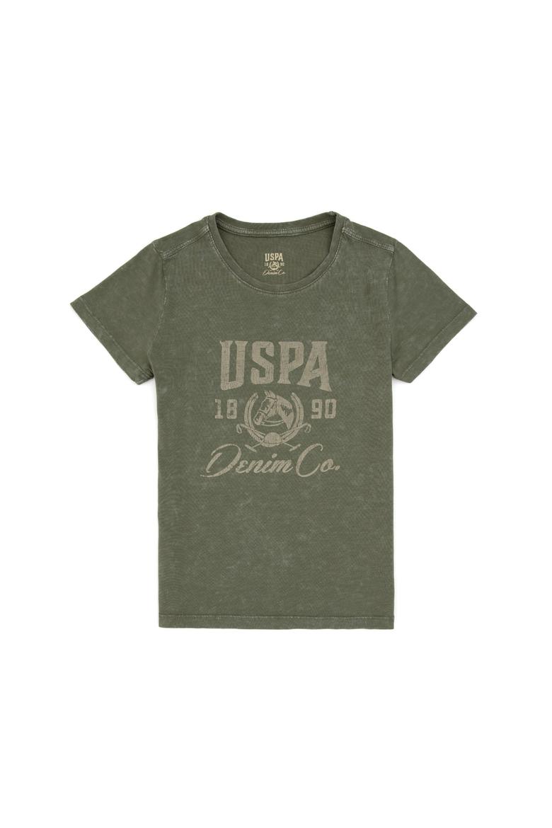 Erkek Çocuk Vizon Tişört