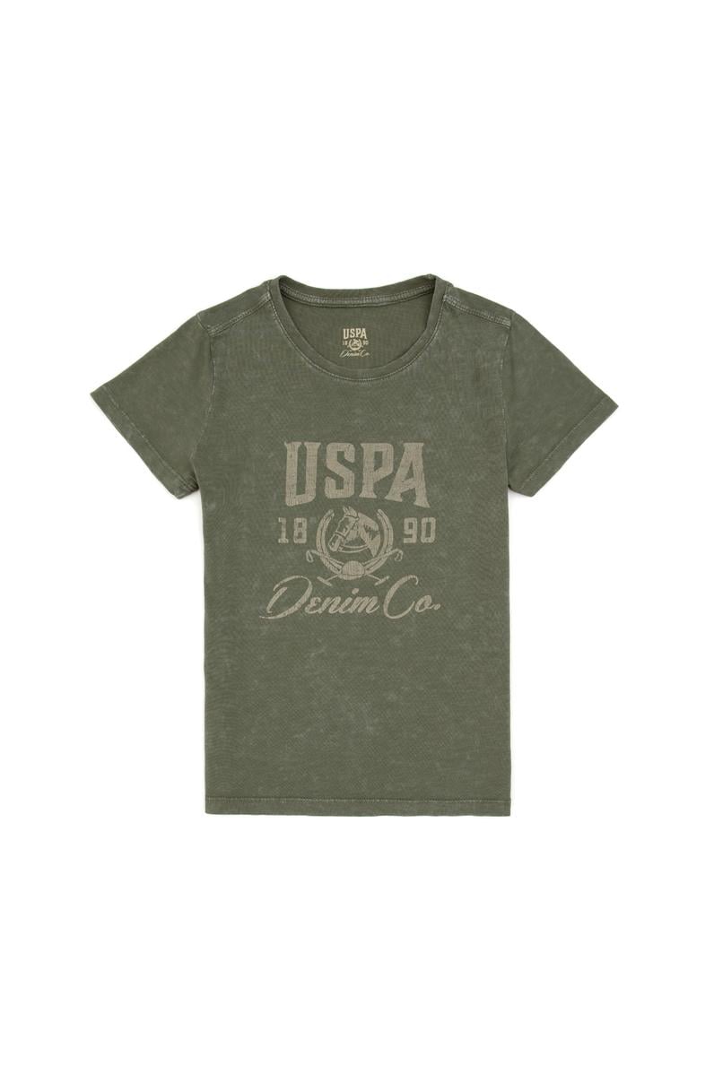 Erkek Çocuk Vizon Tişört