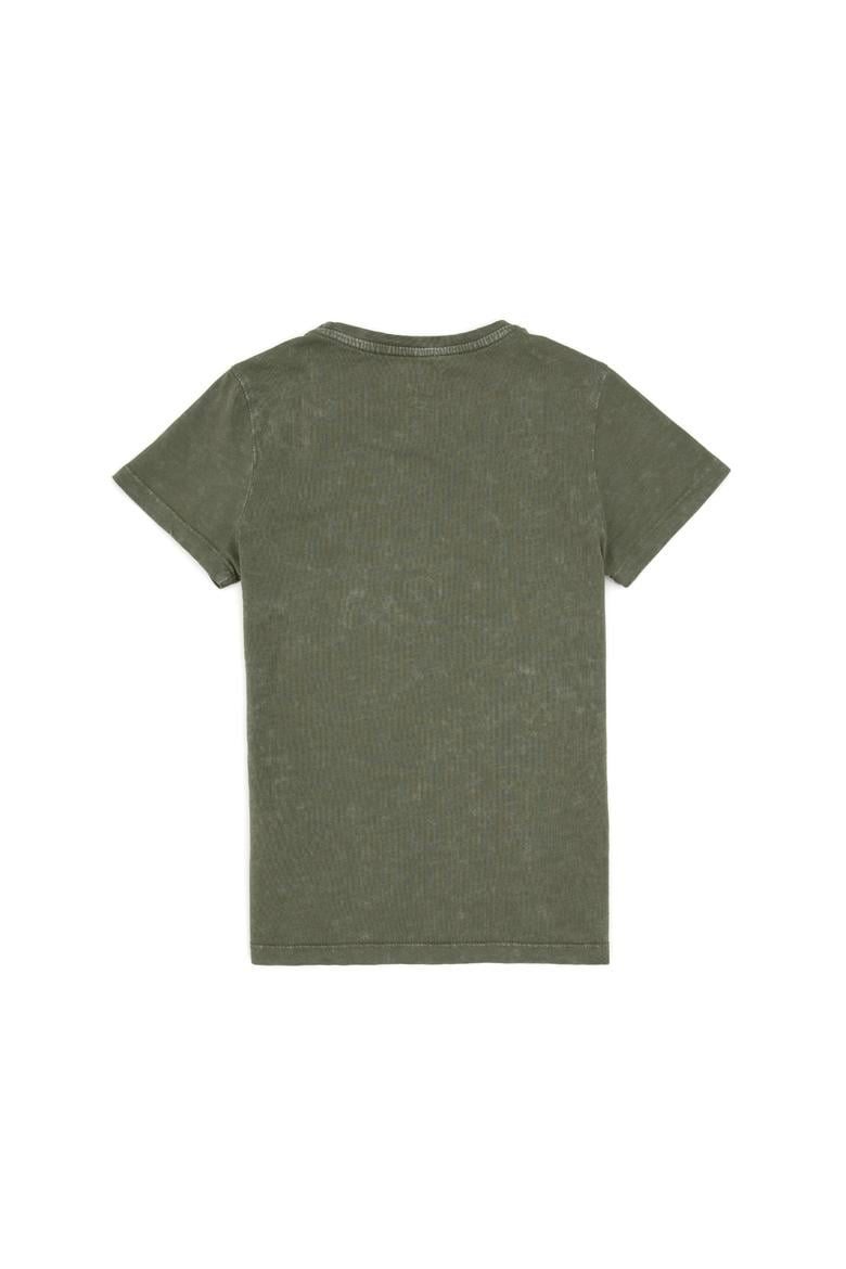 Erkek Çocuk Vizon Tişört - 50300374013