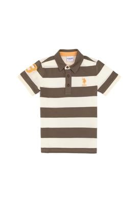 Erkek Çocuk Vizon Tişört - 50300061033