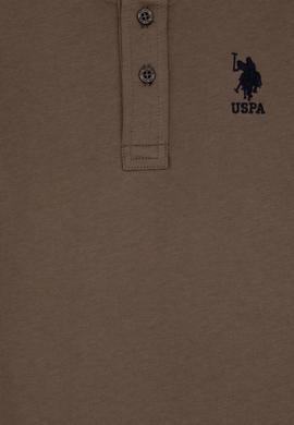 Erkek Çocuk Vizon Bisiklet Yaka Sweatshirt - 50314909047