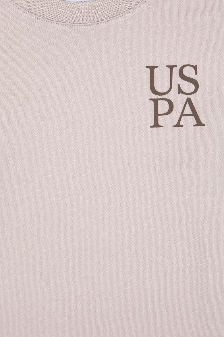 Erkek Çocuk Taş Bisiklet Yaka Basic Sweatshirt - 50313996006