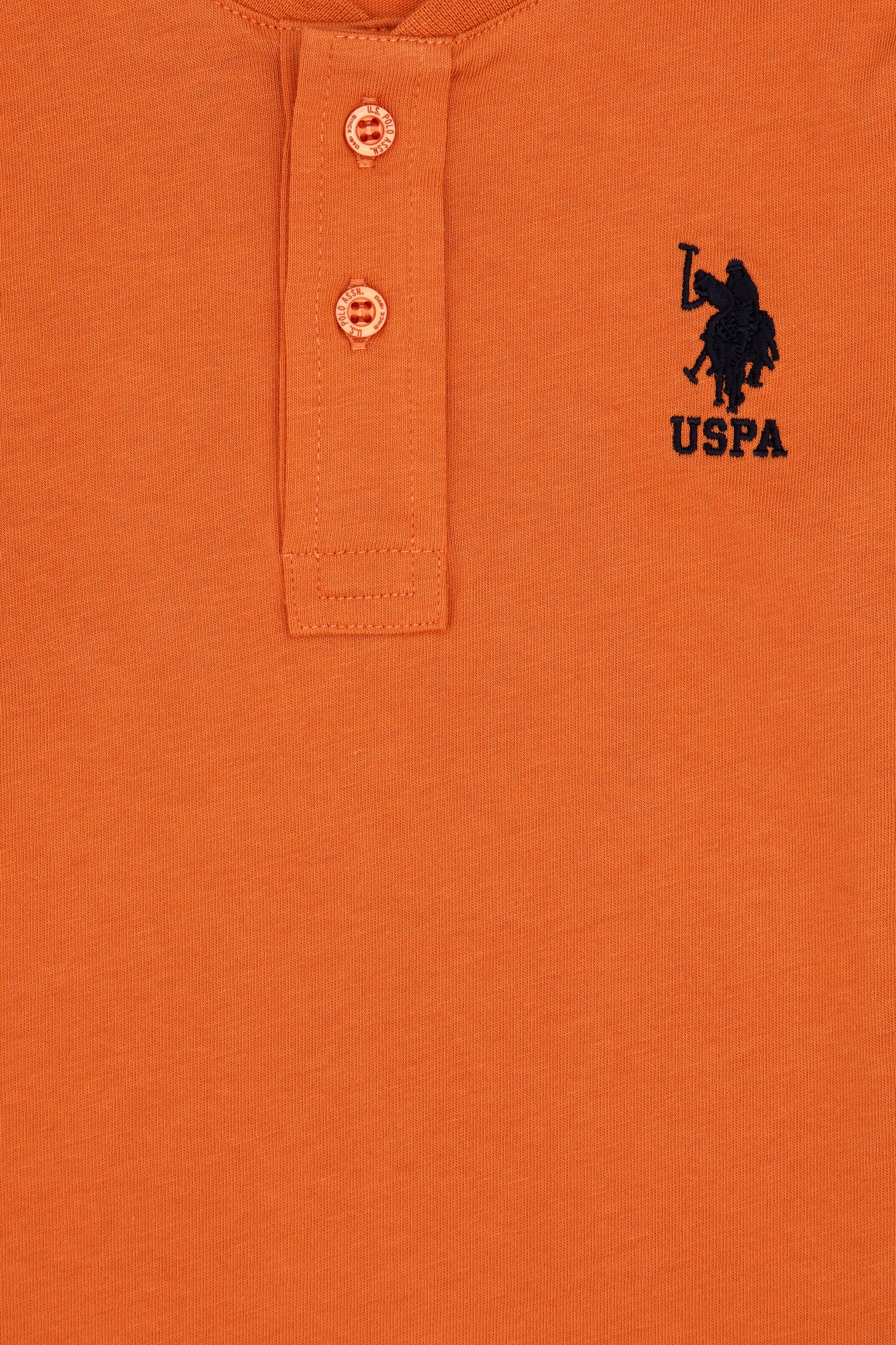 Erkek Çocuk Bakır Bisiklet Yaka Sweatshirt - Image 3