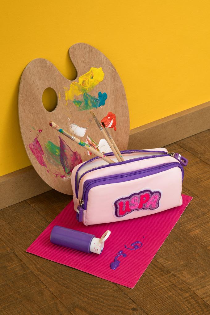 Kız Çocuk Pembe Kalemlik