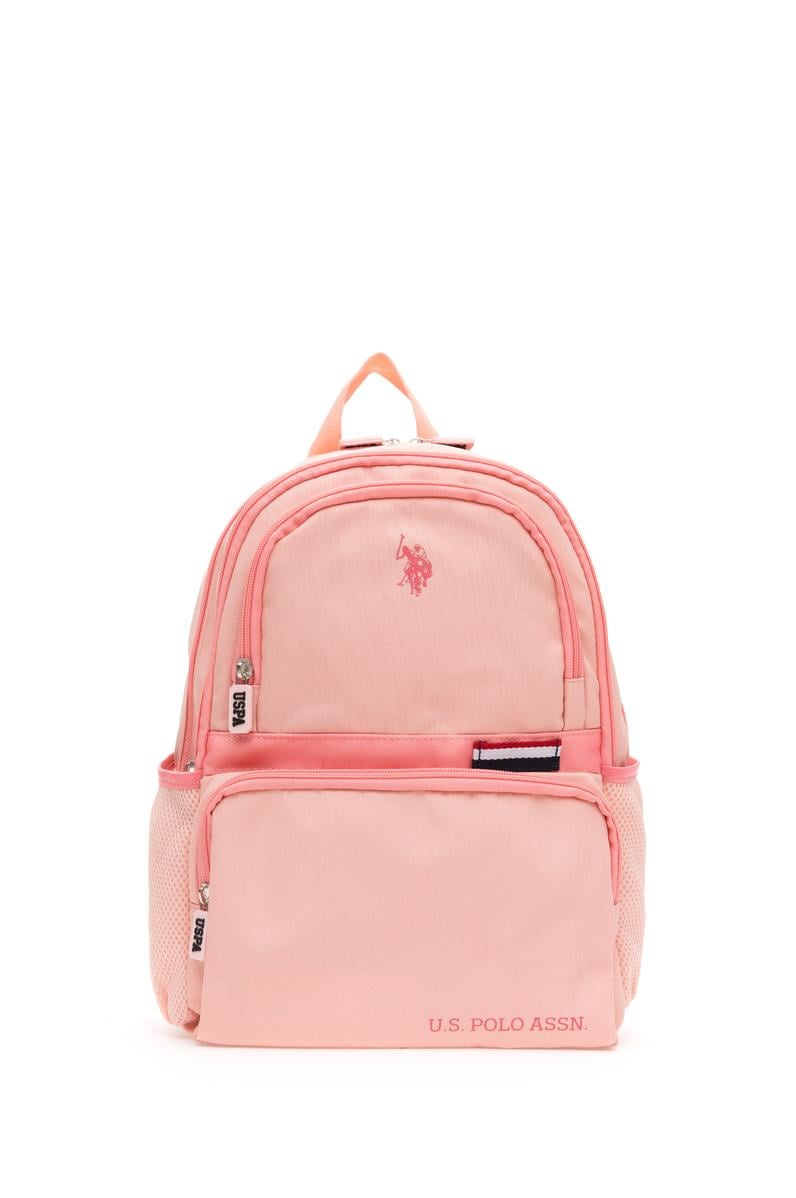 Kız Çocuk Pudra Okul Çantası