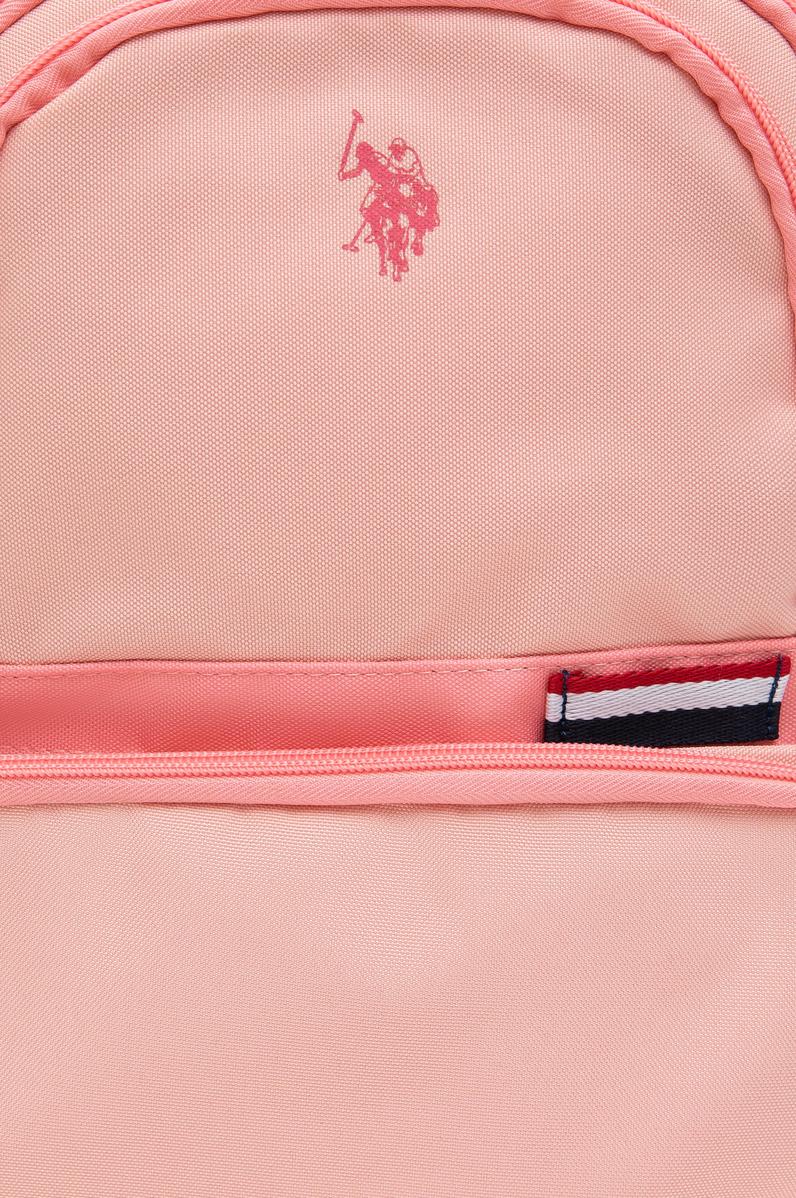 Kız Çocuk Pudra Okul Çantası