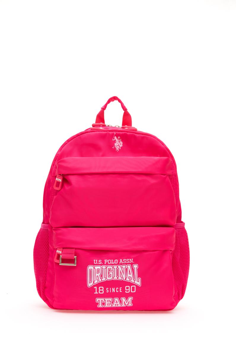 Kız Çocuk Fuşya Okul Çantası