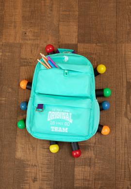 Kız Çocuk Mint Okul Çantası - 50315125001