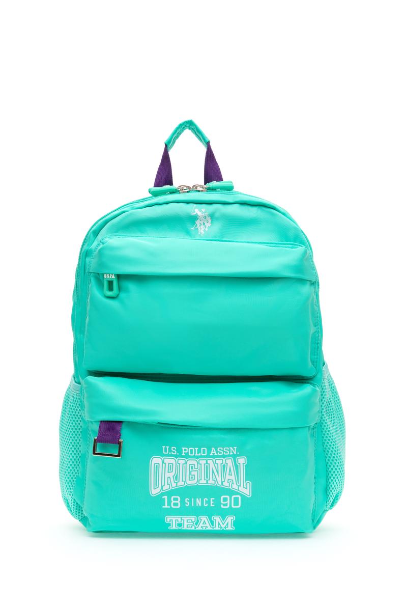 Kız Çocuk Mint Okul Çantası