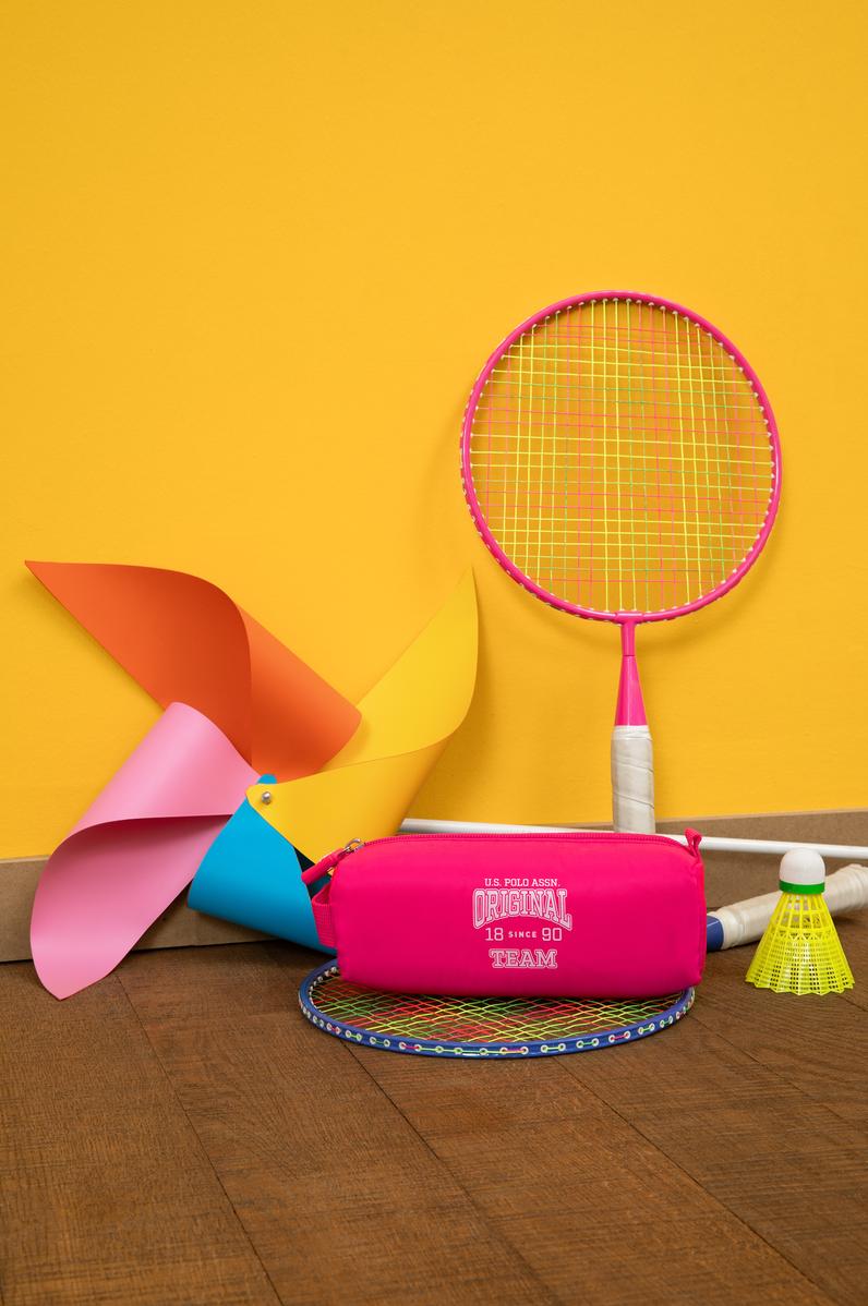 Kız Çocuk Fuşya Kalemlik