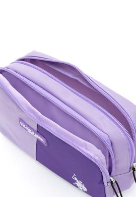 Kız Çocuk Mor Blok Renkli Çift Gözlü Kalemlik - 50315138001