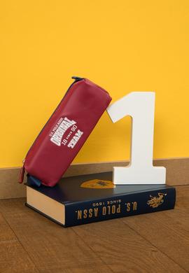 Erkek Çocuk Kırmızı Kalemlik - 50315146001