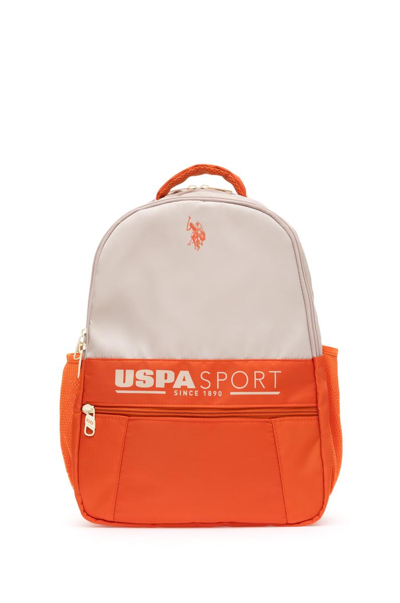 Erkek Çocuk Turuncu Okul Çantası