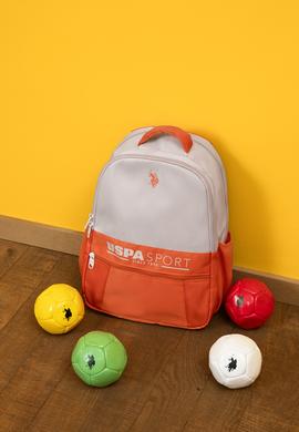 Erkek Çocuk Turuncu Okul Çantası - 50315132001