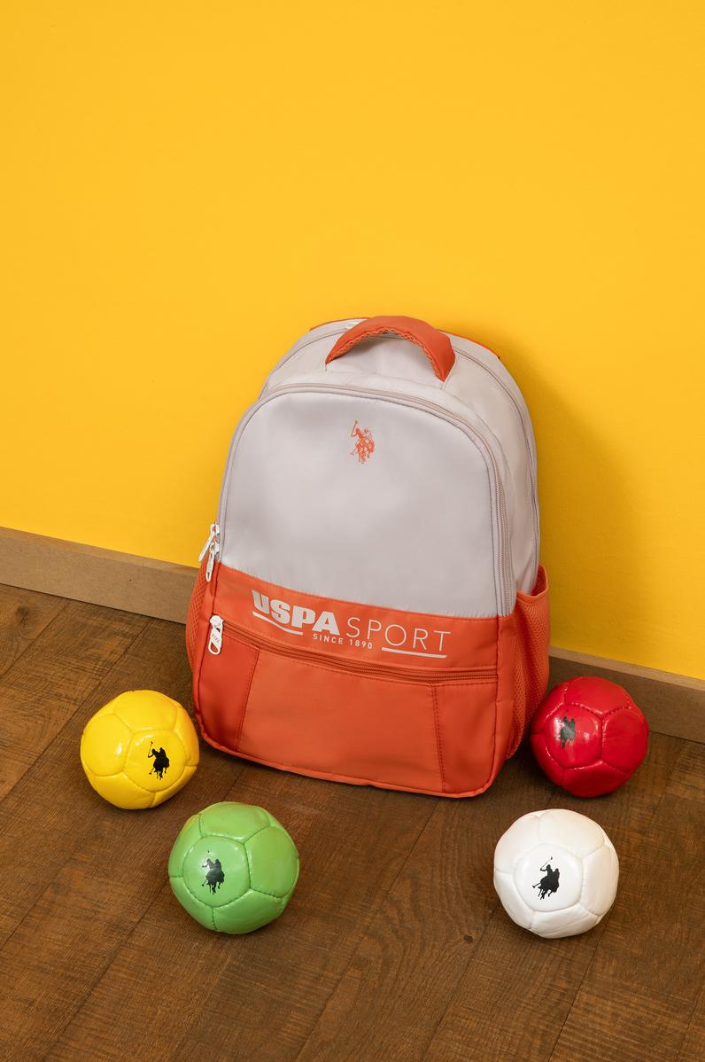 Erkek Çocuk Turuncu Okul Çantası