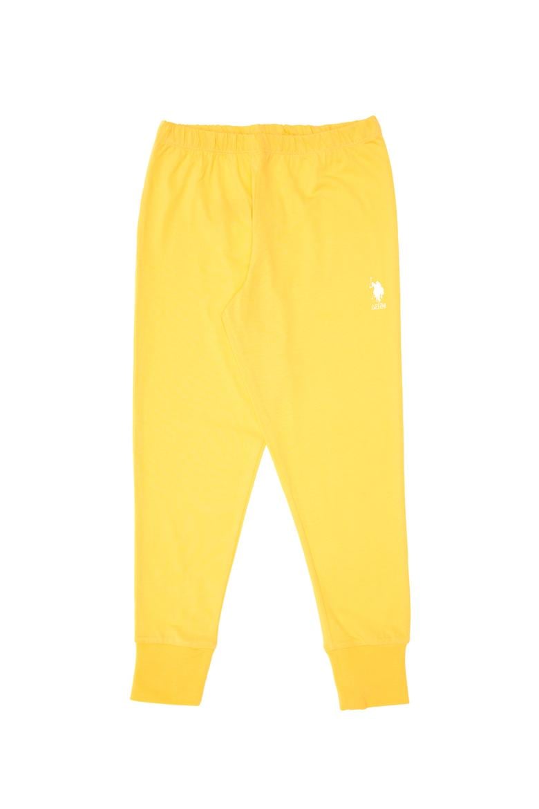 Kız Çocuk Sarı Alt Üst Takım - 50290950008