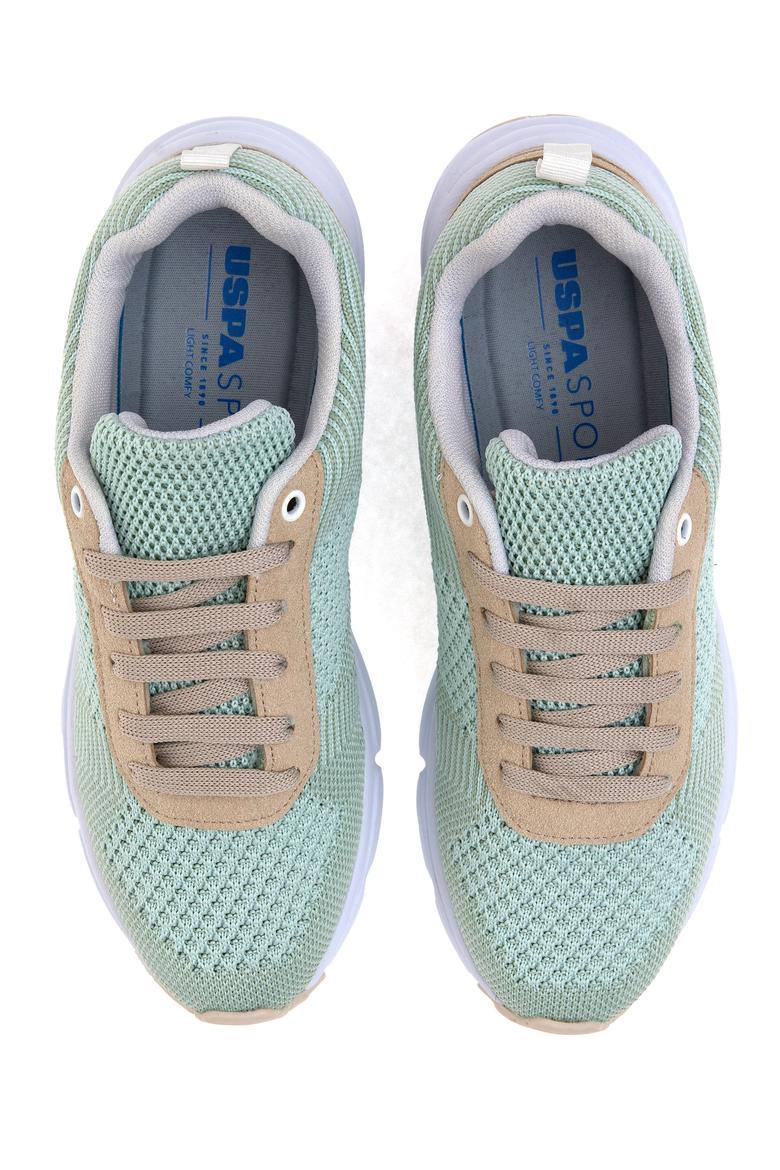 Kadın Su Yeşili Ayakkabı - 50287195037