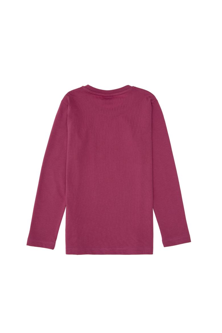 Kız Çocuk Fuşya Alt Üst Takım - 50299862007