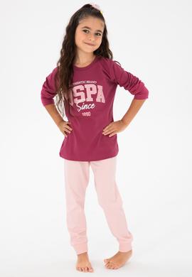 Kız Çocuk Fuşya Alt Üst Takım - 50299862007
