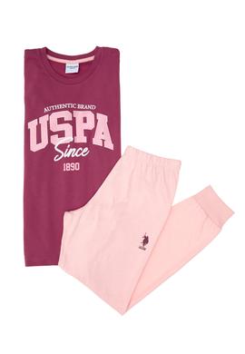 Kız Çocuk Fuşya Alt Üst Takım - 50299862007