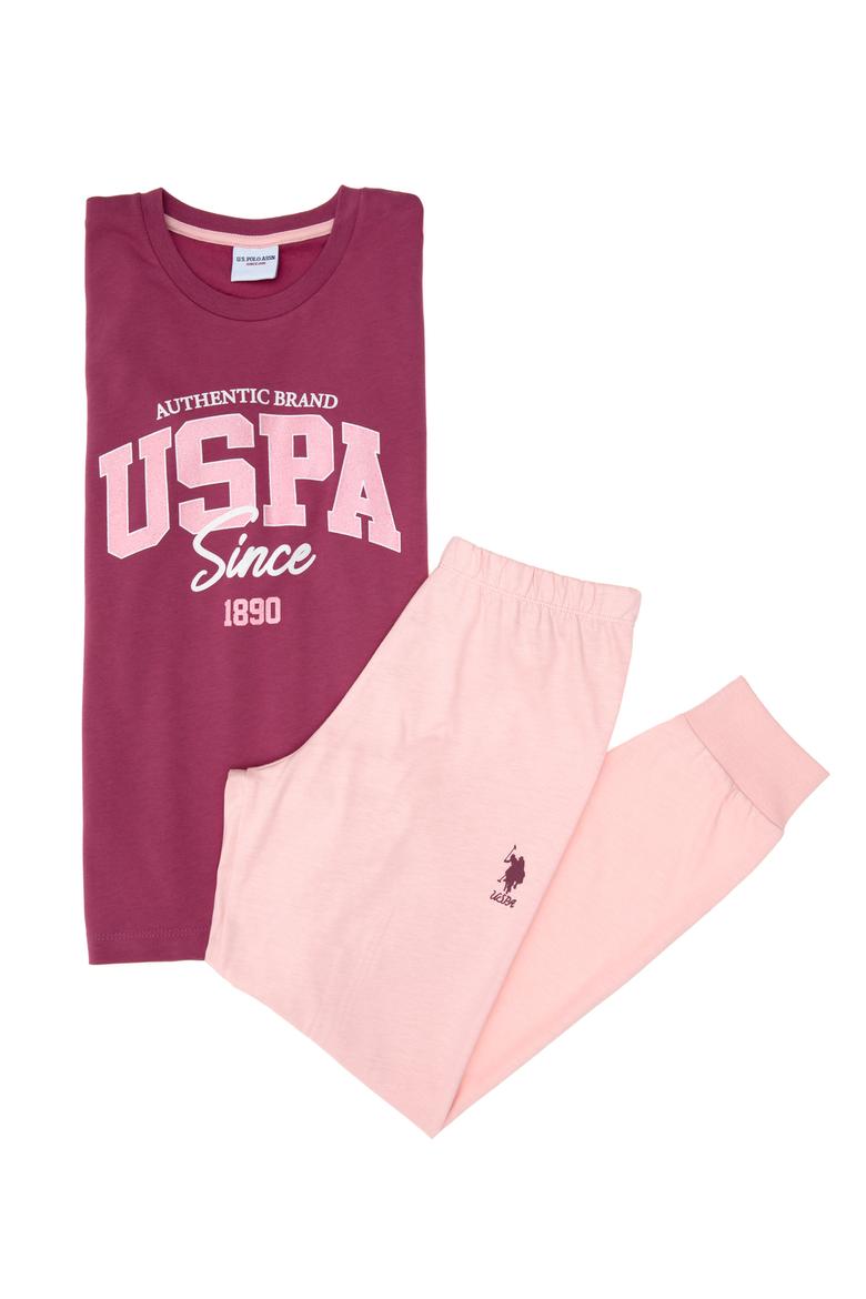 Kız Çocuk Fuşya Alt Üst Takım - 50299862007