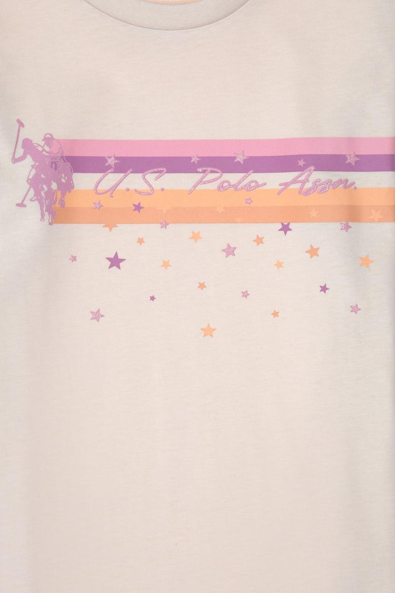 Kız Çocuk Pembe Alt Üst Takım - 50299861005