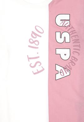 Kız Çocuk Pembe Şortlu Alt Üst Takım - 50312404005