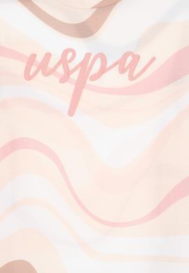 Kız Çocuk Pudra Capri Alt Üst Takım - 50311687015