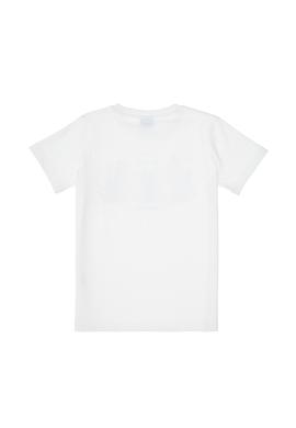 Kız Çocuk Beyaz Pijama Takımı - 50312579002