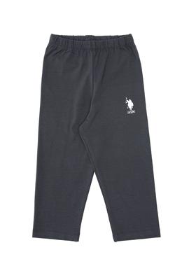 Kız Çocuk Beyaz Pijama Takımı - 50312579002