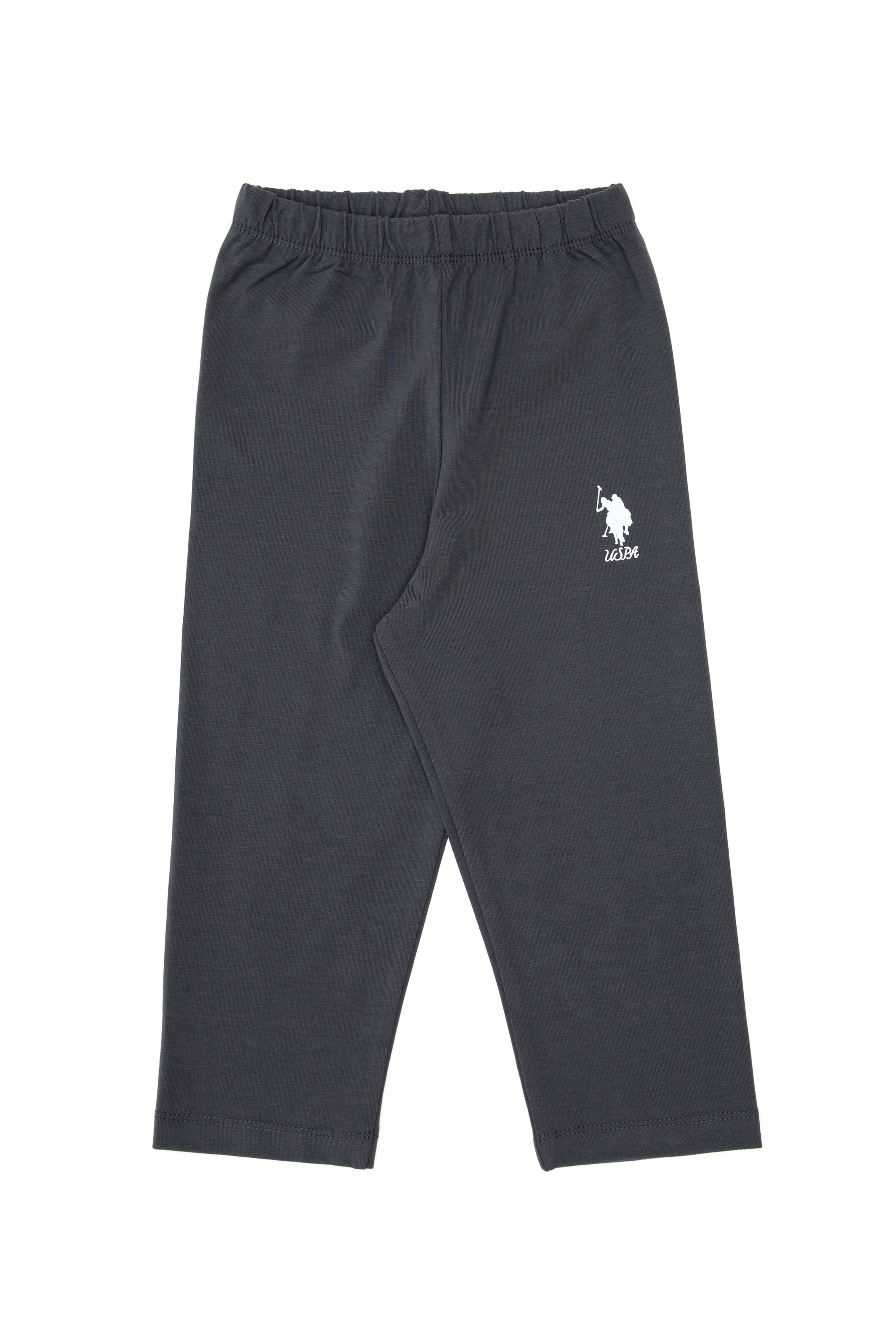 Kız Çocuk Beyaz Pijama Takımı - Image 7
