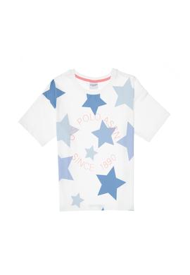 Kız Çocuk Pembe Şortlu Alt Üst Takım - 50315466006