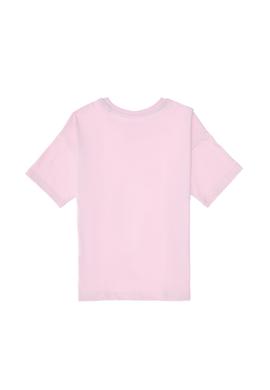 Kız Çocuk Lila Şortlu Alt Üst Takım - 50315466010